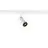 SLV Grip! L Plafond Spot Aluminium Blanc | Convient pour 1x GU10 Max. 6W - Dimmable