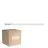 Lot 10x Philips Master Tube LED T8 (EM/Direct 230V) Ultra Output 13.5W 2500lm - 840 Blanc Froid | 120cm - Équivalent 36W
