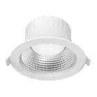 Noxion Downlight LED Triton Réflecteur 13.5/18.5W 1800/2400lm 90D - 830/840 CCT | 225mm - Diamètre 200mm